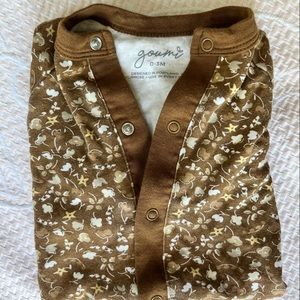 Goumi organic cotton nightgown